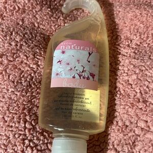 Avon Naturals Body Cherry Blossom  Refreshing Shower Gel 5 ounce
